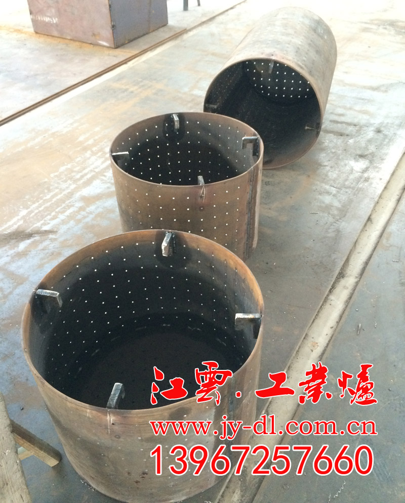 A3 loading basket